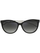 Boss Hugo Boss Square Tinted Sunglasses - Black