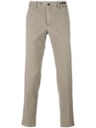 Pt01 Classic Chinos, Size: 56, Nude/neutrals, Cotton/spandex/elastane