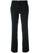 Gucci Tailored Ankle Length Trousers - Black
