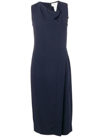Sportmax Pencil Dress - Blue