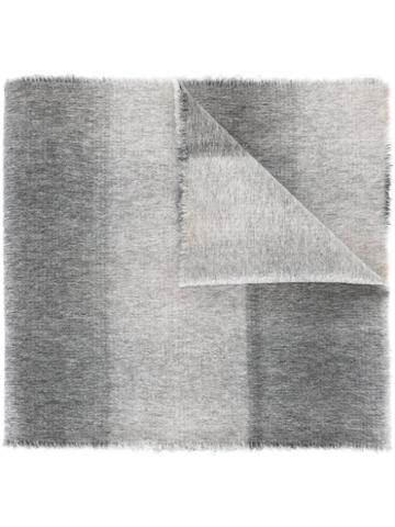 Stephan Schneider Checked Scarf