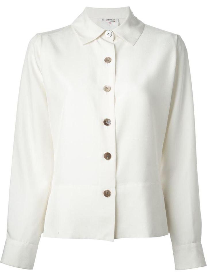 Yves Saint Laurent Vintage Classic Shirt