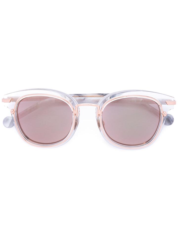 Dior Eyewear Origins 2 Sunglasses - White