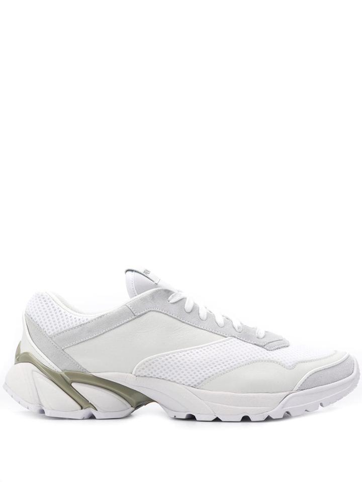 Premiata Low-top Sneakers - White