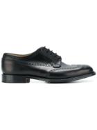 Church's Thickwood Derby Shoes - Black