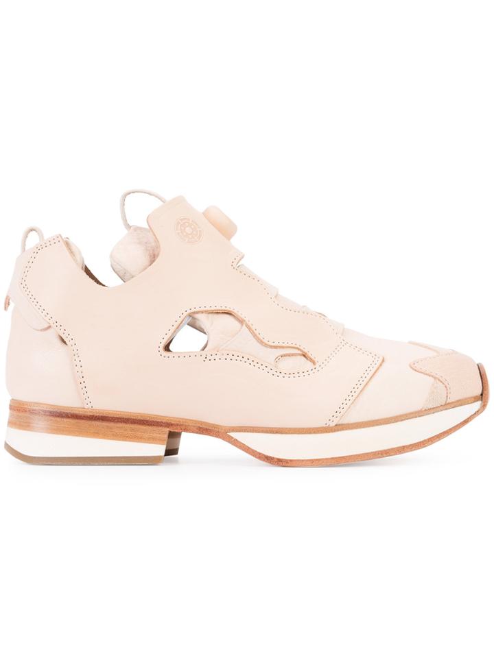 Hender Scheme Nmd R1 Sneakers - Nude & Neutrals