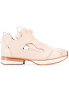 Hender Scheme Nmd R1 Sneakers - Nude & Neutrals