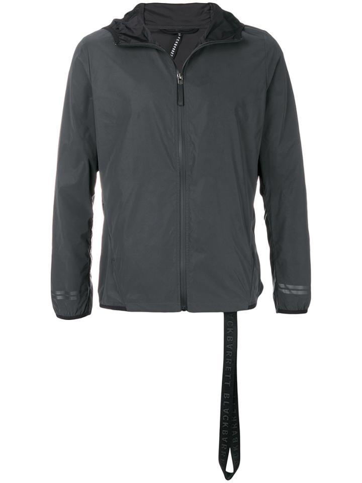 Blackbarrett Zipped Lightweight Jacket