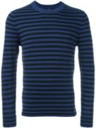 Ps By Paul Smith Striped Sweater