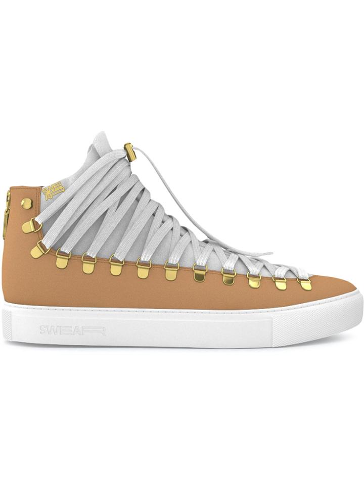 Swear Redchurch Fast Track Customisation - Nude & Neutrals