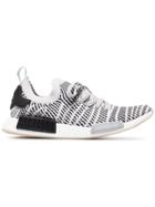 Adidas Grey Nmd R1 Stlt Sneakers