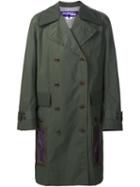 Junya Watanabe Comme Des Garçons Man Double Breasted Coat