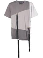 Mostly Heard Rarely Seen World In My Eyes T-shirt - Grey