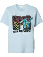 Marc Jacobs Mtv Branded T-shirt - Blue