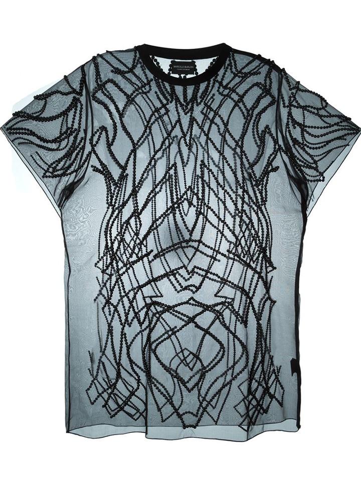 Marcelo Burlon County Of Milan 'maracaibo' Top