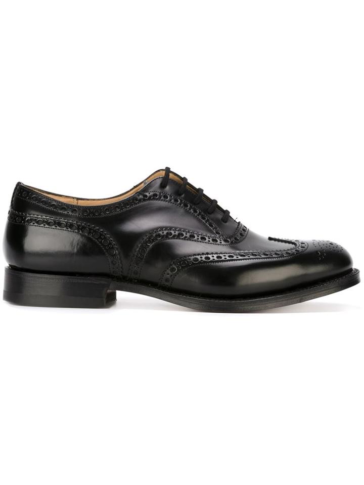 Church's 'burwood' Oxford Shoes