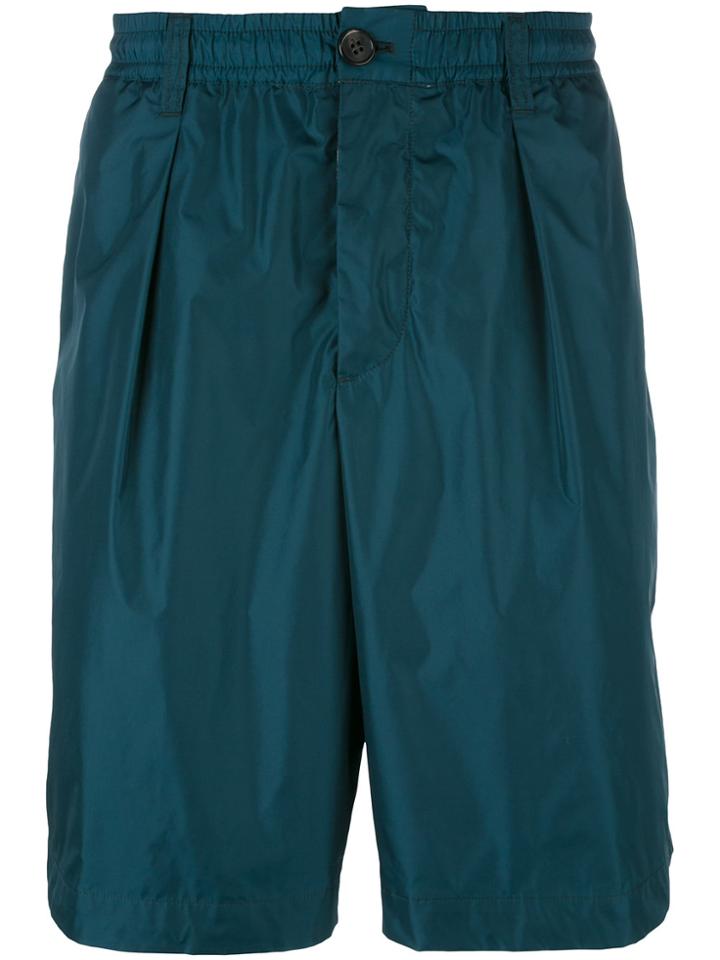 Marni Track Shorts - Blue