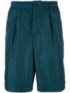 Marni Track Shorts - Blue