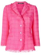 Tagliatore Adele Padded Jacket - Pink