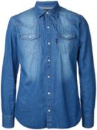 Guild Prime Denim Shirt, Men's, Size: 3, Blue, Cotton