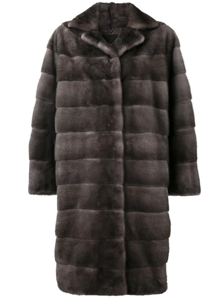 Liska Ella Coat - Brown