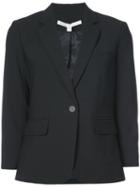 Veronica Beard - School Boy Blazer - Women - Spandex/elastane/virgin Wool - 8, Black, Spandex/elastane/virgin Wool