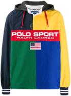 Ralph Lauren Polo Sport Hoodie - Blue