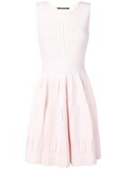 Antonino Valenti Fitted Waist Dress - Pink