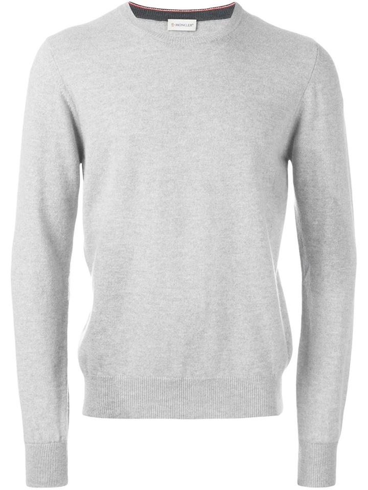 Moncler Crew Neck Sweater