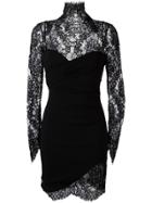 Philipp Plein 'alyssa' Dress - Black