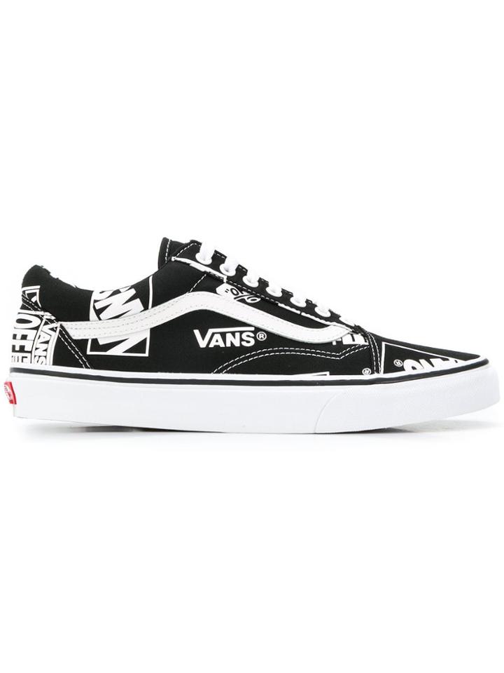 Vans Vn0a38g1ua9 - Black
