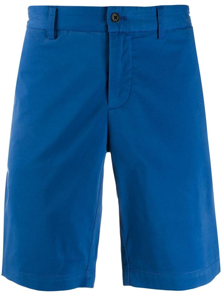 J.lindeberg Nathan Chino Shorts - Blue