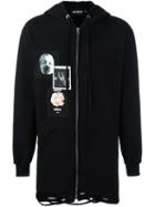 Misbhv 'drew Osaka' Hoodie, Adult Unisex, Size: Large, Black, Cotton