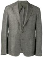 Z Zegna Classic Blazer - Green