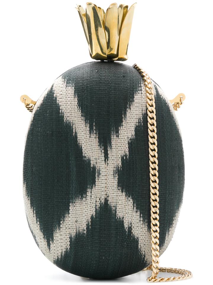 Aranaz Pina Cross-body Bag - Black