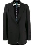 Off-white Off-white Owef032f19a680501000 1000 - Black