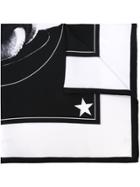 Givenchy Faun Print Scarf - Black