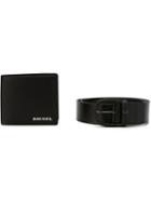 Diesel Wallet And Belt Set