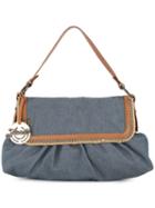 Fendi Pre-owned Shoulder Bag - Blue