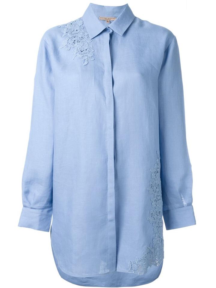 Ermanno Scervino Oversized Shirt