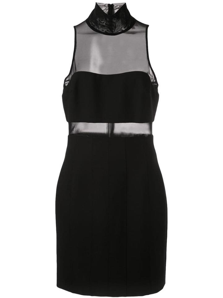 Cinq A Sept Carmen Dress - Black