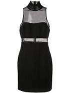 Cinq A Sept Carmen Dress - Black