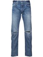 Levi's: Made & Crafted 511 Slim Jeans - Blue
