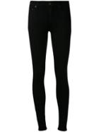 Citizens Of Humanity 'rocket' Skinny Jeans, Women's, Size: 31, Black, Cotton/polyethylene/cupro/rayon