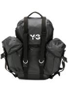 Y-3 Xs Utility Backpack - Black