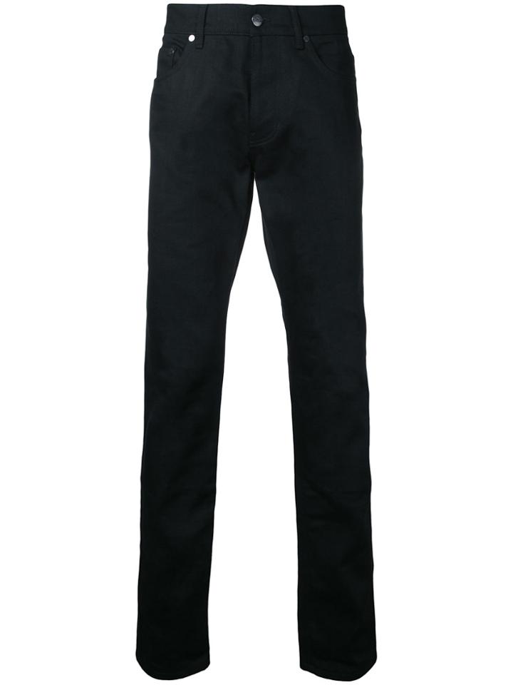 Kent & Curwen Classic Chinos - Black