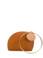 Roksanda Eartha Mini Tote Bag - Brown
