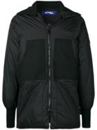 Junya Watanabe Man Feather Down Jacket - Black