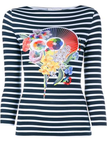 Mary Katrantzou Mary K Top Ls S