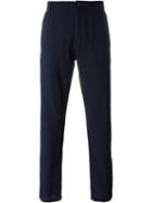 Universal Works Aston Trousers, Men's, Size: 30, Blue, Cotton